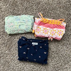 Kids assorted 4T Summer Dresses